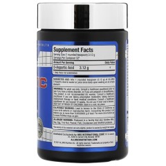 ALLMAX, D-аспарагиновая кислота, 100 г